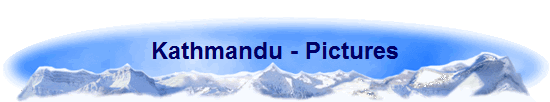 Kathmandu - Pictures